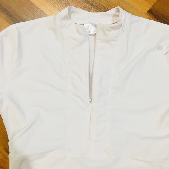 Sailbee Small NWT Light Blush Pink Swim Rashguard - Picture 5 of 7